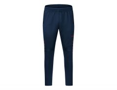 Jako - Training Pants Challenge - Blue Sports Pants Men