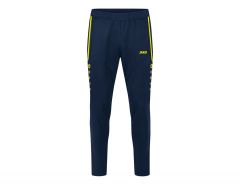 Jako - Training Pants Allround - Men Pants Blue