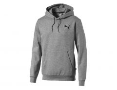 Puma - ESS Hoody FL Small Logo - Herren Sweatshirt