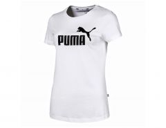 Puma - ESS Logo Tee Women - T-Shirt Damen