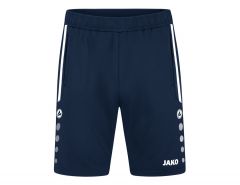 Jako - Training Short Allround - Blue Shorts Ladies