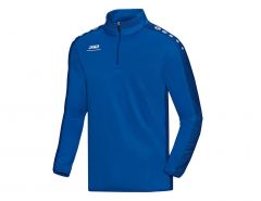 Jako - Zip top Striker Senior - Ziptop Striker Blau