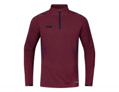 Jako - Ziptop Challenge - Longsleeve Men