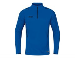 Jako - Ziptop Challenge - Blue Longsleeve Men