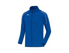 Jako - Trainingsvest Classico JR - Blaue Trainingsjacke Kinder