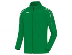 Jako - Trainingsvest Classico - Trainingsjacke Grün