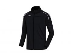 Jako - Trainingsvest Classico JR - Schwarze Jacke