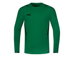 Jako - Sweater Challenge - Green Sweater Men