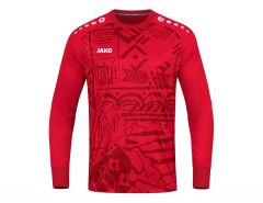 Jako - Keepershirt Tropicana - Red Goalkeeper Shirt
