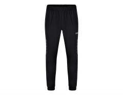 Jako - Polyester Pants Challenge Women - Black and Grey Trackpants
