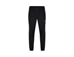 Jako - Polyester Pants Challenge Kids - Black and Grey Trackpants