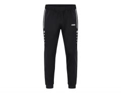 Jako - Polyester Pants Allround - Black Training Pants