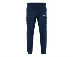 Jako - Polyester Pants Allround - Navy Training Pants