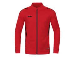 Jako - Polyester Jacket Challenge - Red Track Jacket