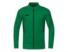 Jako - Polyester Jacket Challenge - Green Training Jacket