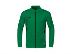 Jako - Polyester Jacket Challenge Kids - Green Training Jacket