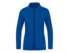 Jako - Polyester Jacket Challenge Women - Track Jacket Women