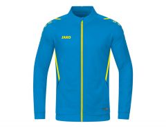 Jako - Polyester Jacket Challenge - Blue Training Jacket Men