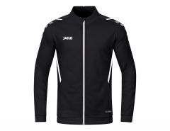 Jako - Polyester Jacket Challenge - Black Training Jacket