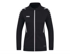 Jako - Polyester Jacket Challenge Women - Black Training Jacket
