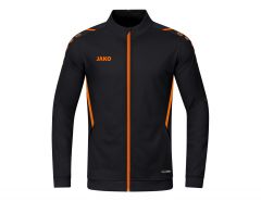 Jako - Polyester Jacket Challenge - Training Jacket Black
