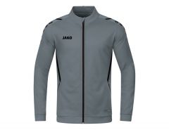 Jako - Polyester Jacket Challenge - Grey Track Jacket
