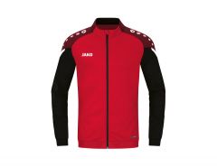 Jako - Polyester Jacket Performance Kids - Red Track Jacket