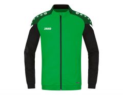 Jako - Polyester Jacket Performance - Green Track Jacket