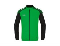 Jako - Polyester Jacket Performance Kids - Green Track Jacket