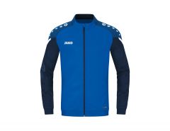 Jako - Polyester Jacket Performance Kids - Blue Track Jacket
