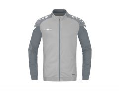 Jako - Polyester Jacket Performance Kids - Grey Track Jacket