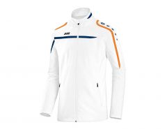 Jako - Presentation jacket Performance Senior - Sportjacke Weiss