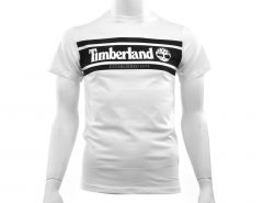 Timberland - SS Crew Graphic Tee - Timberland T-Shirt