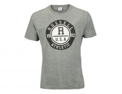 Russell Athletic  - Men SS Crewneck Tee - T-Shirts