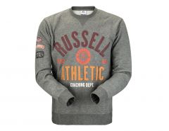 Russell Athletic  - Men Crewneck Sweatshirt - Herren Sweatshirt