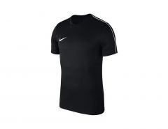 Nike - Dry Park 18 SS Top Jr - Schwarzes Kindertrikot