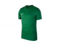 Nike - Dry Park 18 SS Top Jr - Grünes Fußballtrikot Jr
