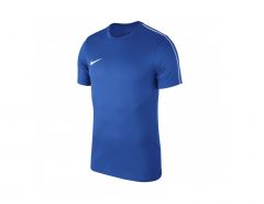 Nike - Dry Park 18 SS Top Jr - Blaues Kindertrikot