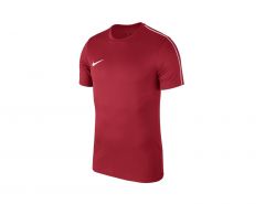Nike - Dry Park 18 SS Top Jr - Rotes Trikot Jr