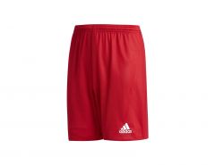 adidas - Parma 16 Short Youth - Roter Fußballshort