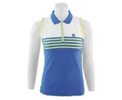 Fila - Polo Knitted - Damen Tennis Polo