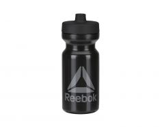 Reebok - Found Bottle 500ml - Trinkflasche Schwarz