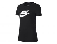 Nike - NSW Essentials T-Shirt Futura - T-Shirt mit Logo