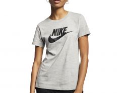 Nike - NSW Essentials T-Shirt Futura - T-Shirt Damen