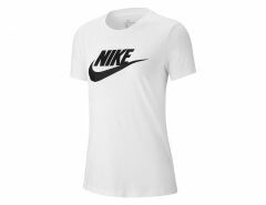 Nike - NSW Essentials T-Shirt Futura - Baumwoll T-Shirt