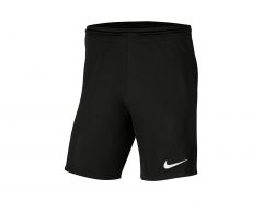 Nike - Park III Knit Short Junior - Fußballshort