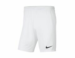 Nike - Park III Knit Short Junior - Fußballshort Kinder