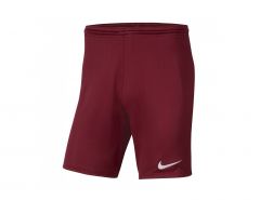 Nike - Park III Knit Short Junior - Fußballshorts Kinder