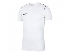 Nike - Park 20 SS Training Top - Weißes Sportshirt