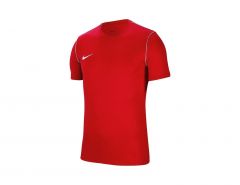 Nike - Park 20 SS Training Top Junior - Fußballtrikot Rot